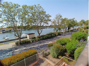 t2 à la vente -   34300  AGDE, surface 9 m2 vente t2 - UBI432245423
